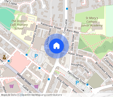 Cross Lane, Newton-Le-Willows, WA12 9PT - Photo 1