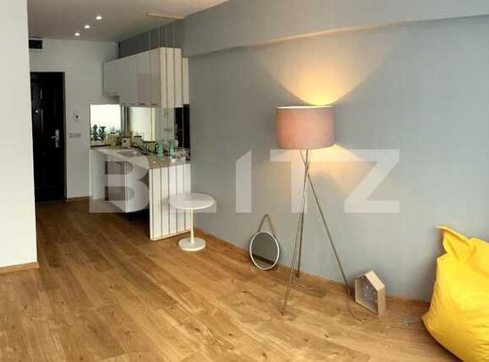Garsoniera 20 mp, TOTUL NOU, zona Bulevardul Muncii! - Photo 1