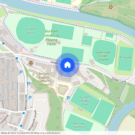 1-112 Green Ln, DH1 3US, Durham