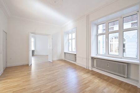 Charmerende lejlighed i hjertet af Aalborg med grønne områder - Photo 5