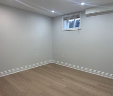 For Lease - 39 Elinor Avenue Unit# Bsmt, Toronto, Ontario - Photo 6