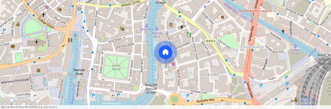 Ferry Street, Bristol, Somerset, BS1