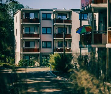 Wohnen im Neubau - schicke 3-Zimmer-Wohnung mit Balkon // 1.OG rech... - Photo 3