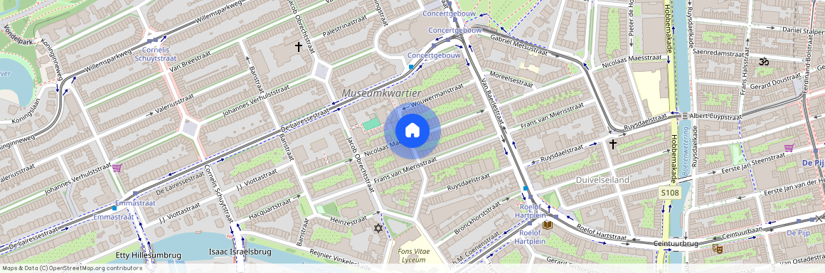 1071PV Amsterdam