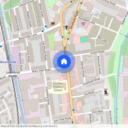 1403-1407 Pershore Road, Stirchley, Birmingham