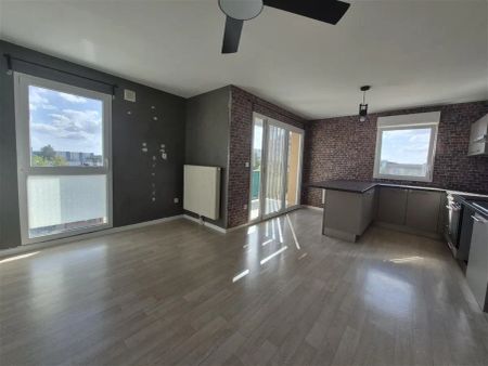 Location appartement 3 pièces - 61m² à Mons-en-barœul (59370) - Photo 3