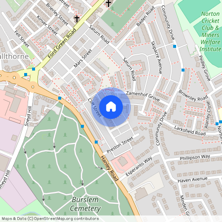 Harold Street, STOKE-ON-TRENT