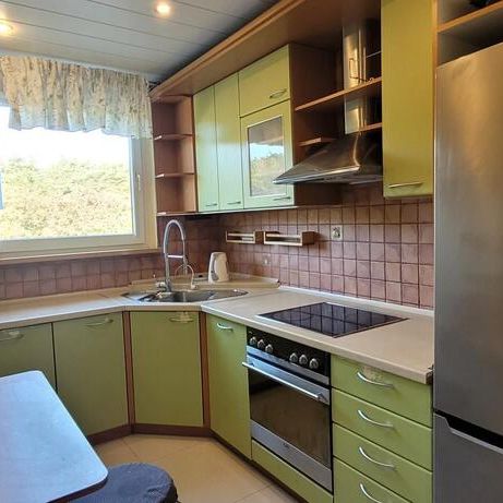 4 pokoje, balkon, cisza i widok na zieleń! - Фото 1