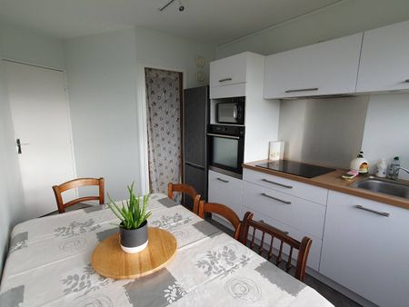 3 chambres en colocation au cœur de Nantes - Photo 2