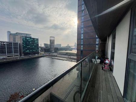 City Lofts Salford Quays, M50 - Photo 2