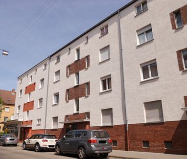 ﻿Schöne 2-Zimmer-Wohnung mit Tageslichtbad und Balkon im Limes-Quartier zu vermieten - Foto 4