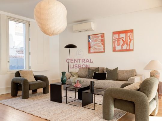 Apartamento T4 em Lisboa - Photo 1