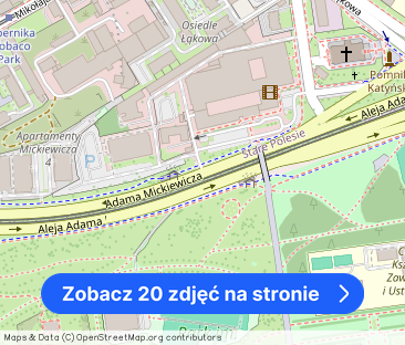 3 pokoje, 100 m2, Mickiewicza 4 - Zdjęcie 1