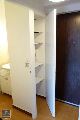 Appartement à louer 1 pièce 18.3m² - Photo 4