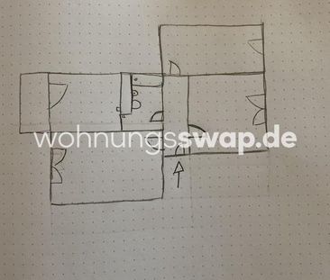 Wohnungsswap - 3 Zimmer, 60 m² - Rostocker Straße, Lichtenberg, Berlin - Photo 1