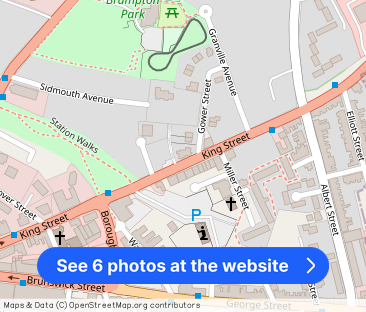Northcote House, 15 King Street, Newcastle Under Lyme, Staffordshir... - Photo 1