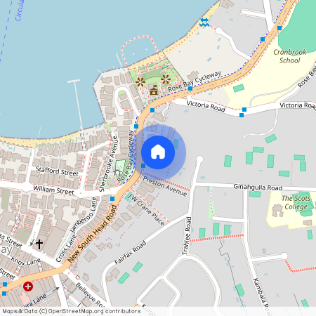 2/529 New South Head Road, Double Bay