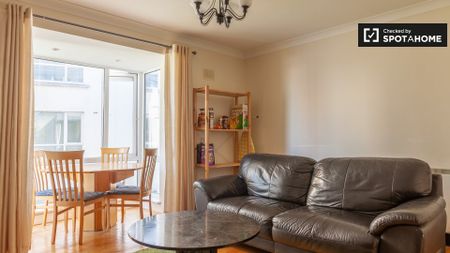 Shared room in 4-bedroom flatshare in Stoneybatter, Dublin - Photo 3