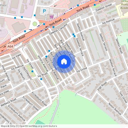 Dawlish Avenue, LS9, Leeds