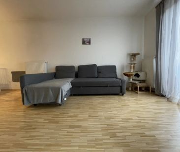 Helle 3-Zimmer-Wohnung mit großem Balkon - inkl. Tiefgarage - unbef... - Photo 4