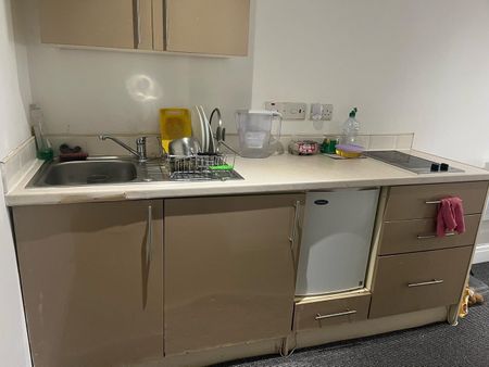 Studio Flat, Pall Mall, L3 - Photo 4