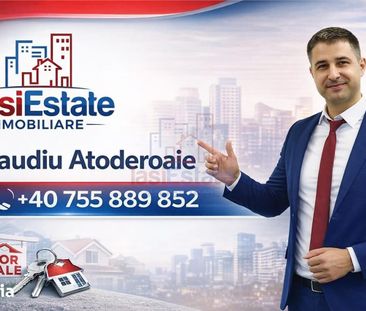 Apartament cu 3 camere de inchiriat in Centru - Photo 4