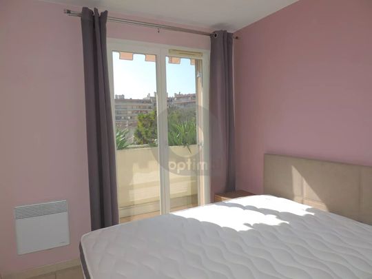 Location Appartement 2 pièces 39m² ROQUEBRUNE CAP MARTIN 06190 - Photo 1