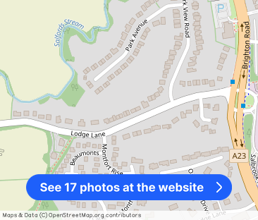 LODGE LANE, Redhill, RH1 - Photo 1