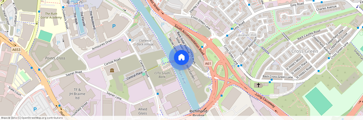 District Lofts, Climate Innovation District