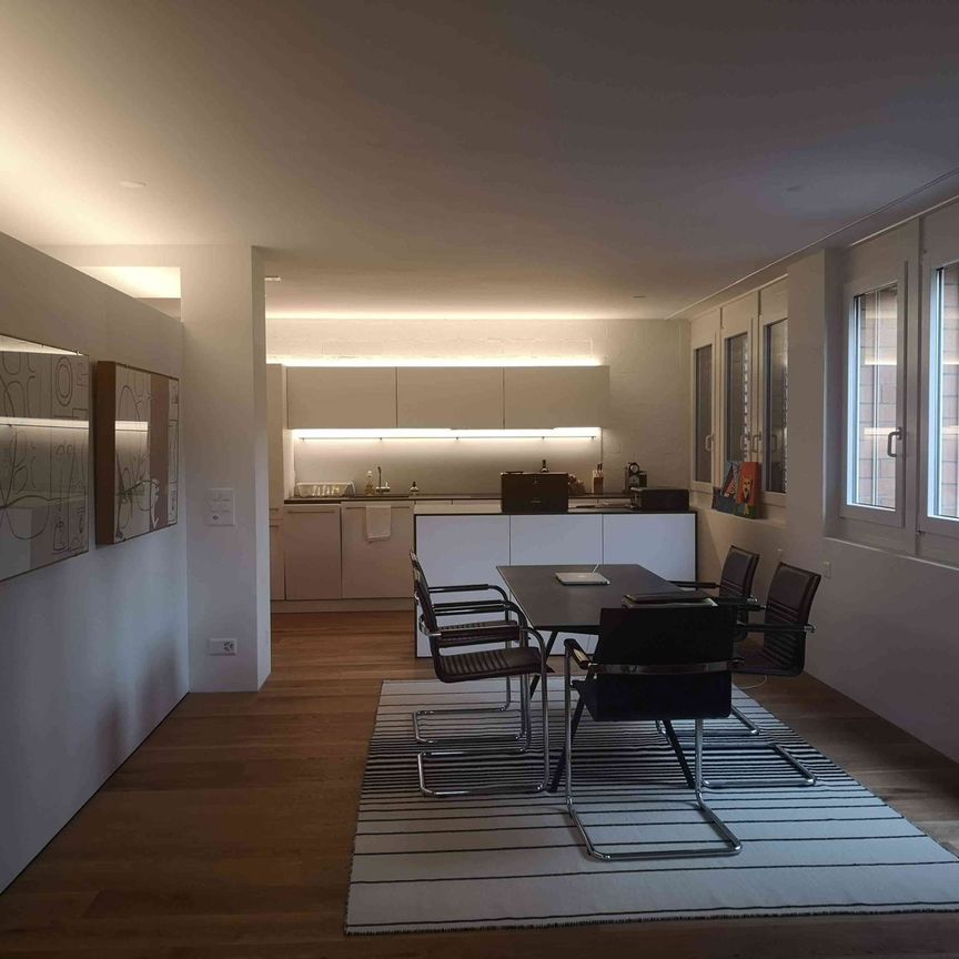 2.5 Zimmer, 80 m² - Photo 1
