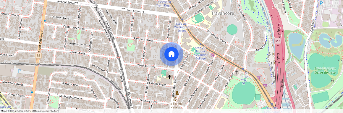 3/117 Wellington Street, Flemington VIC 3031