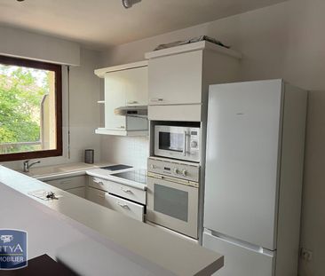 Location Appartement 1 pièce 34m² NOISY LE GRAND 93160 - Photo 4