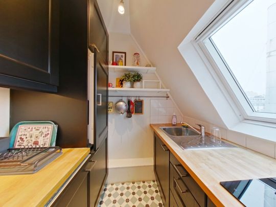 APPARTEMENT T2 A LOUER - PARIS 11EME ARRONDISSEMENT - 32.87 m - 1 395 € - Photo 1