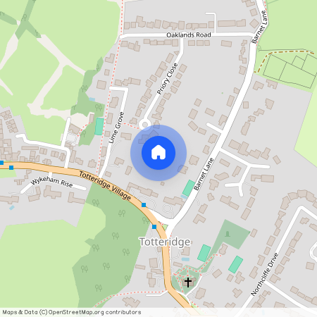 Lime Grove, London, N20