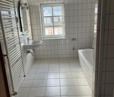 Helle 2 Raumwohnung mit Balkon, Einbauküche, Gemeinschaftsgarten - Foto 1