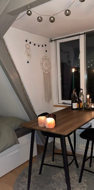 Te huur leuke studentenkamer met kitchenette in Utrecht-Oost - Photo 1