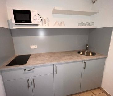 Gepflegte, möblierte Wohnung in zentraler Lage - Foto 3