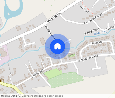 Woodswater Lane, Beaminster, DT8 - Photo 1