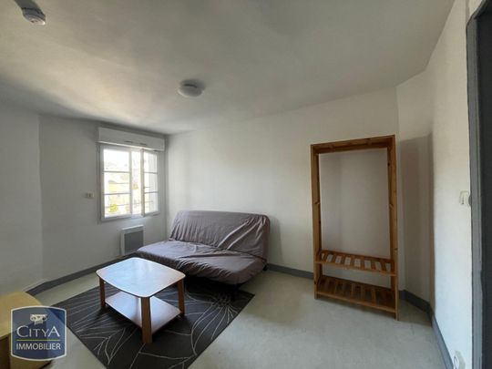 Location Appartement 2 pièces 29m² LAVAL 53000 - Photo 1