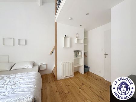 Location Maison 2 pièces 33m² - Photo 3
