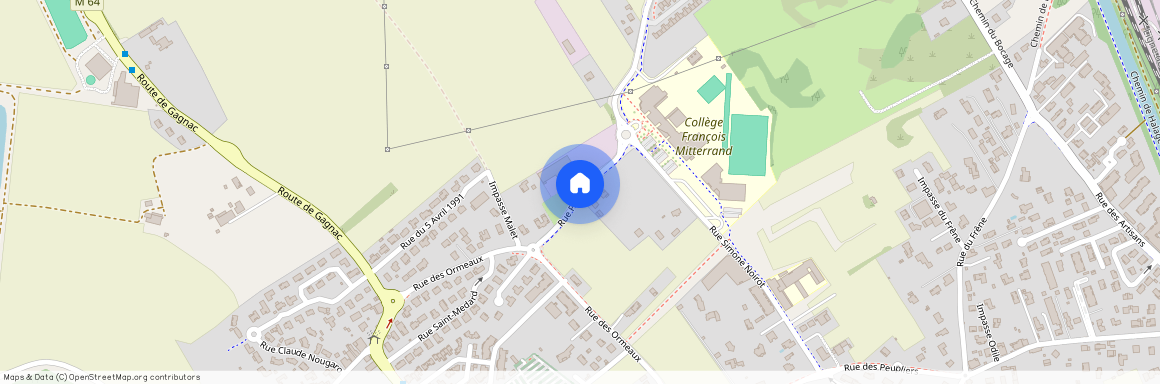 31150, Fenouillet
