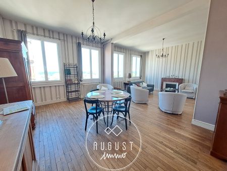 Location Appartement 4 pièces 94m² LIMOGES 87000 - Photo 4