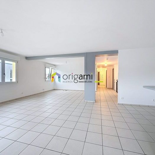 TRUCHTERSHEIM - Spacieux et lumineux 4P - Photo 1