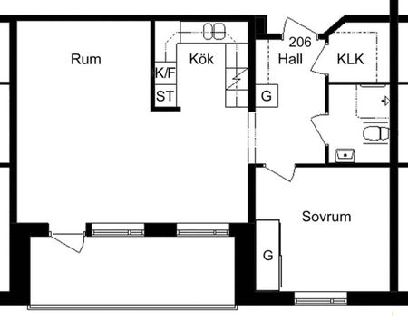 Storgatan 54 - Foto 4