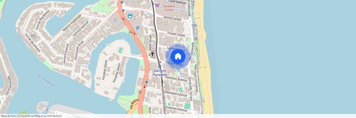 27A/5 clifford, Qld 4217, Surfers Paradise