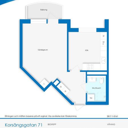 Korsängsgatan 71, 74949, Enköping - Foto 4