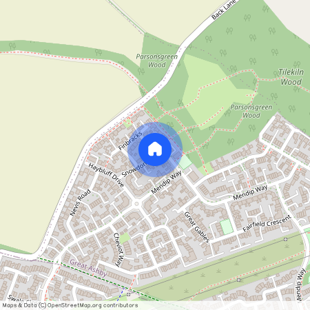 Snowdonia Way, Great Ashby, Stevenage, SG1 6GU