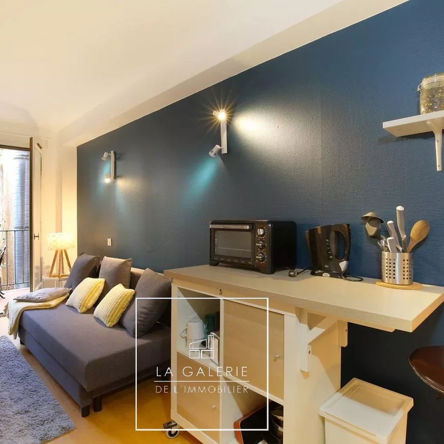 Location Appartement 1 pièce 16m² TOULOUSE 31000 - Photo 1