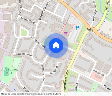 Allington Way, CHIPPENHAM - Photo 1