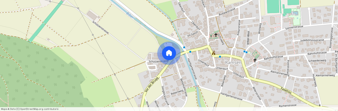 Vor der Brugg 152, 8262, Ramsen